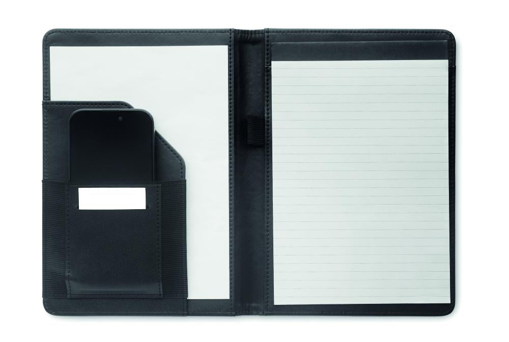 Porta documentos  A5 300D RPET