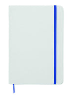 Libreta A5 con tapa de cartón