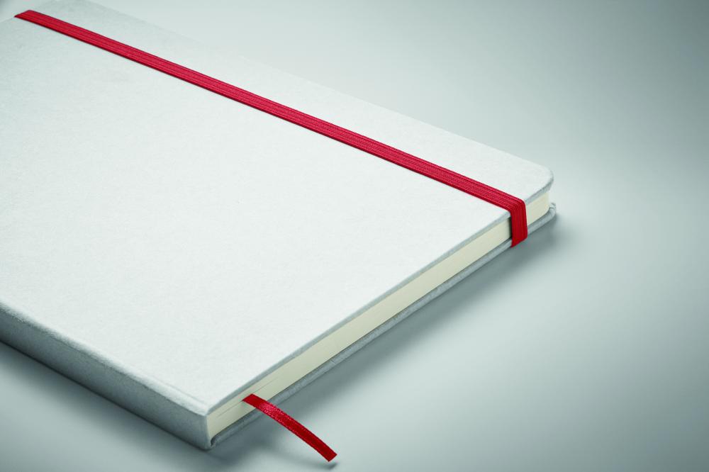 Libreta A5 con tapa de cartón