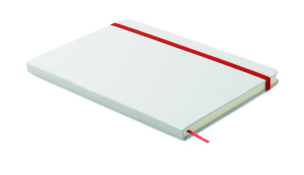 Libreta A5 con tapa de cartón