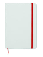 Libreta A5 con tapa de cartón