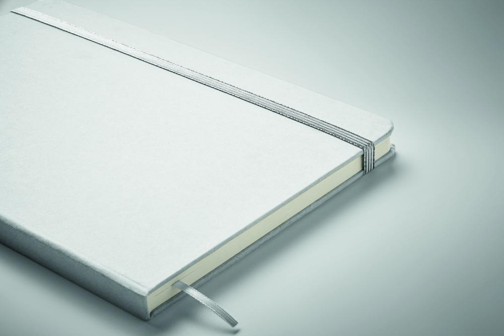 Libreta A5 con tapa de cartón