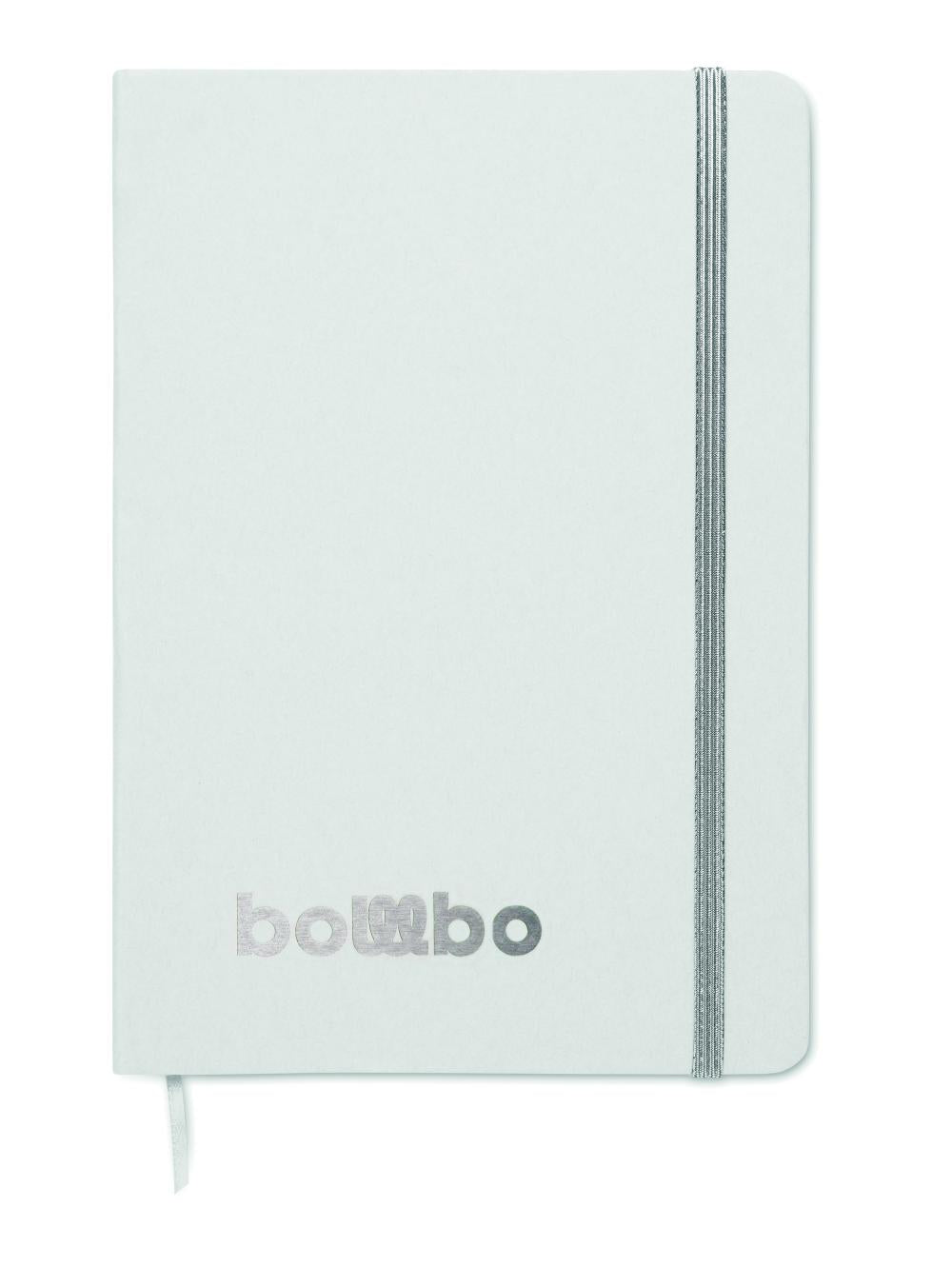 Libreta A5 con tapa de cartón