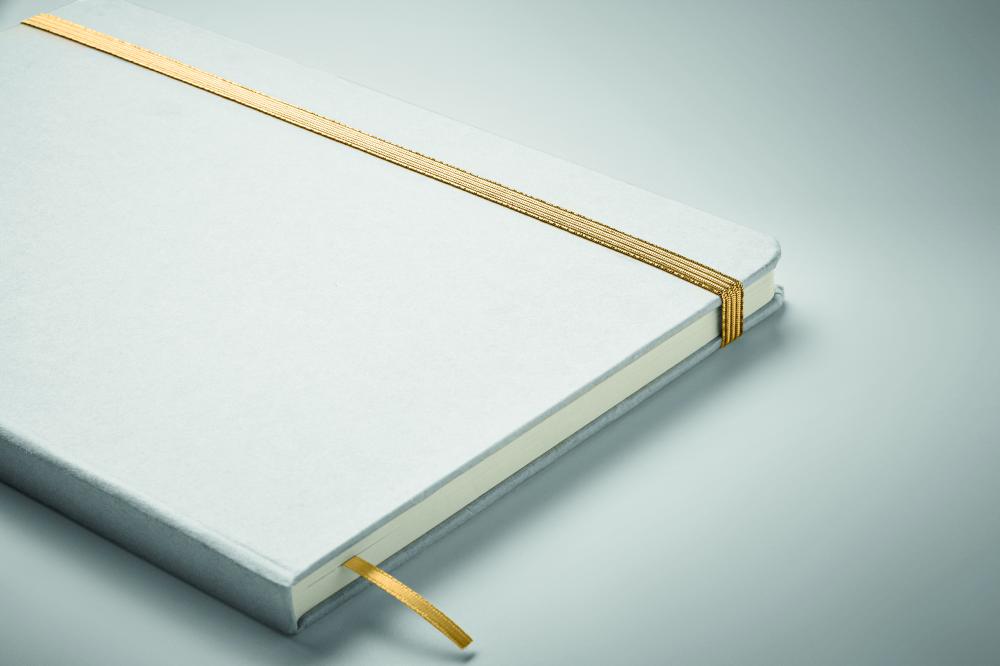 Libreta A5 con tapa de cartón