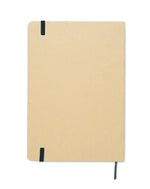 Libreta A5 con tapa de cartón