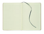 Libreta A5 con tapa de cartón