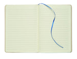 Libreta A5 con tapa de cartón
