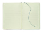 Libreta A5 con tapa de cartón