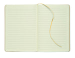 Libreta A5 con tapa de cartón