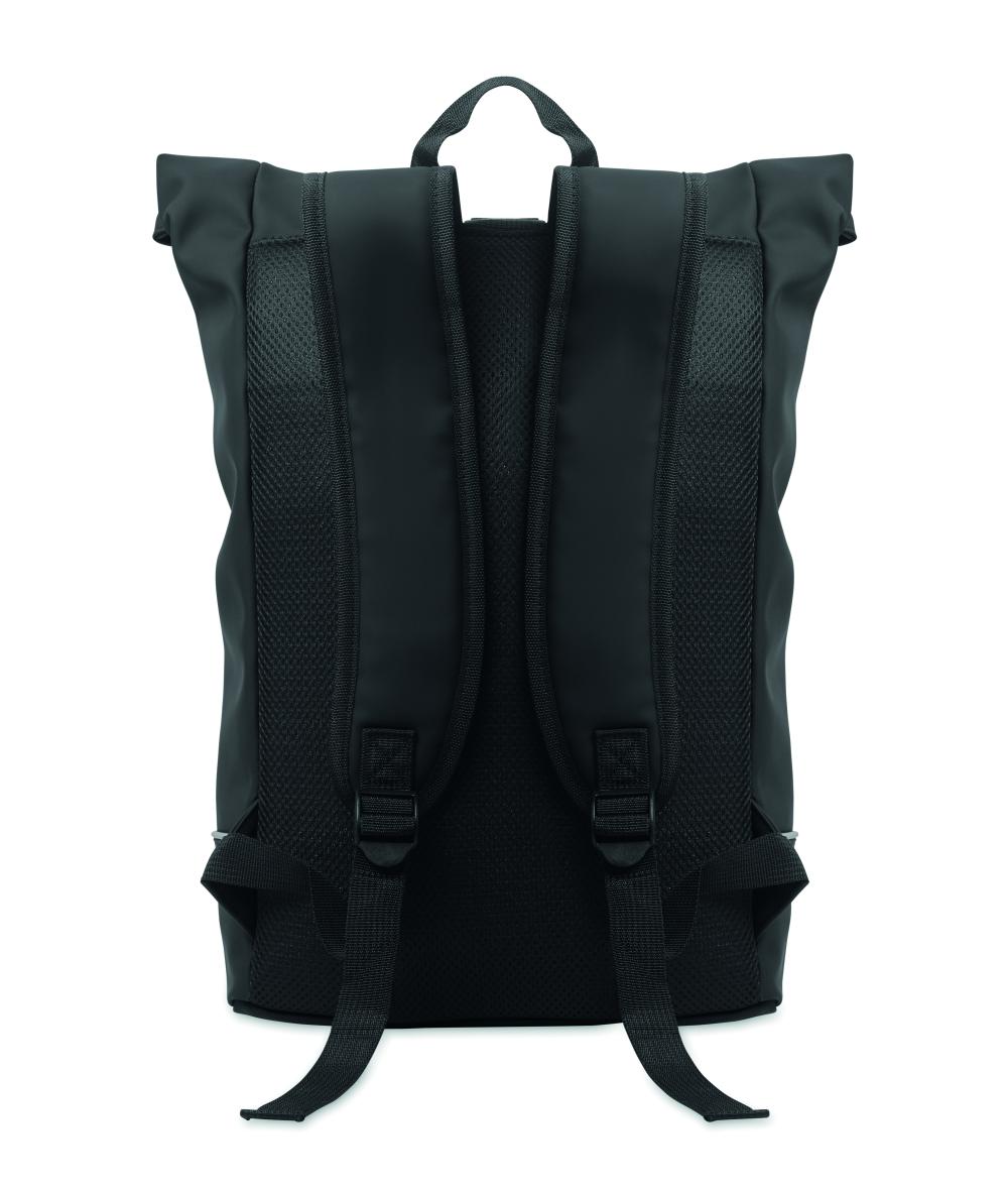 Mochila rolltop portátill 15"