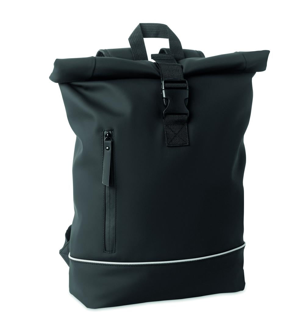 Mochila rolltop portátill 15"
