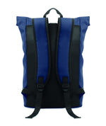 Mochila rolltop portátill 15"