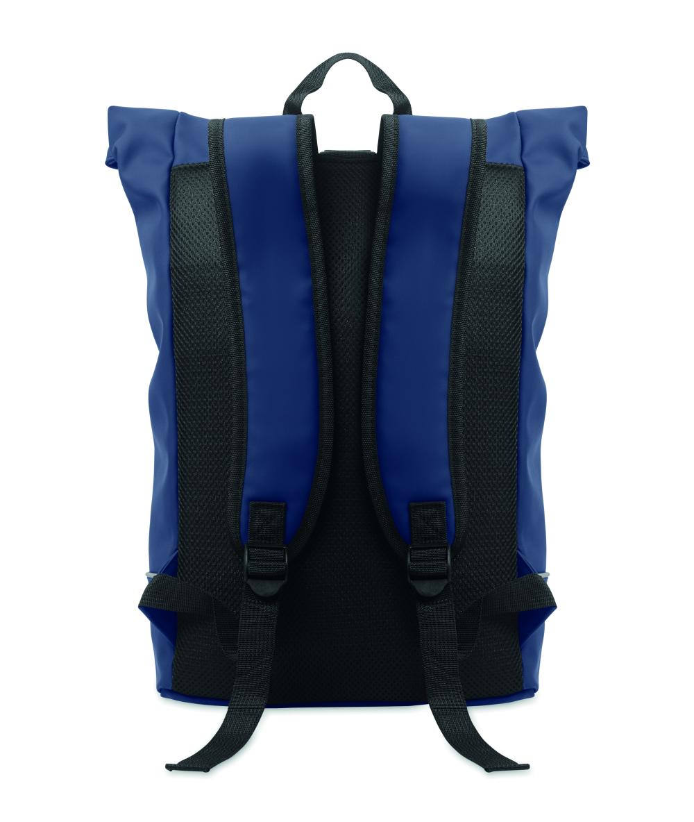 Mochila rolltop portátill 15"