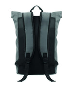 Mochila rolltop portátill 15"