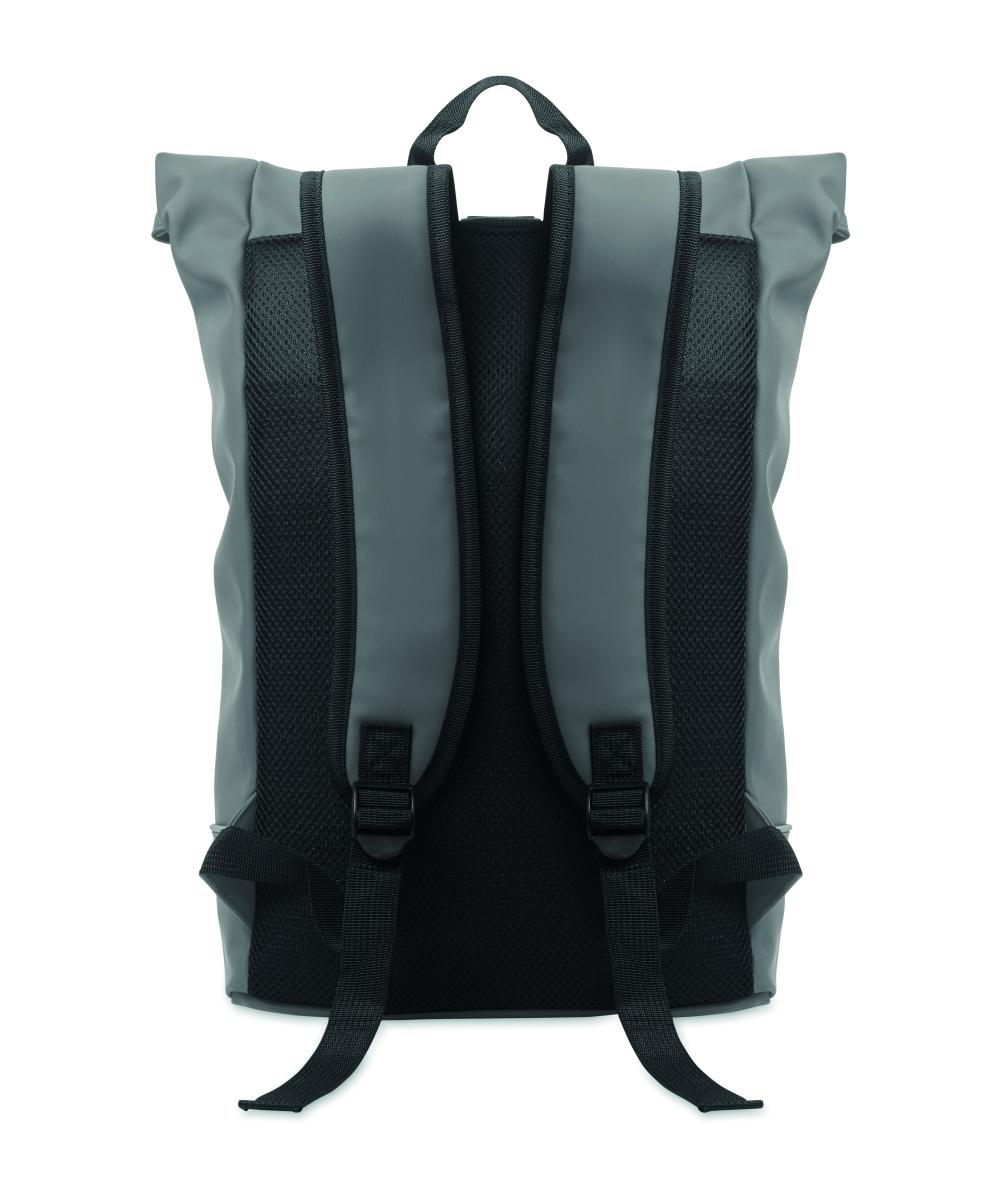 Mochila rolltop portátill 15"
