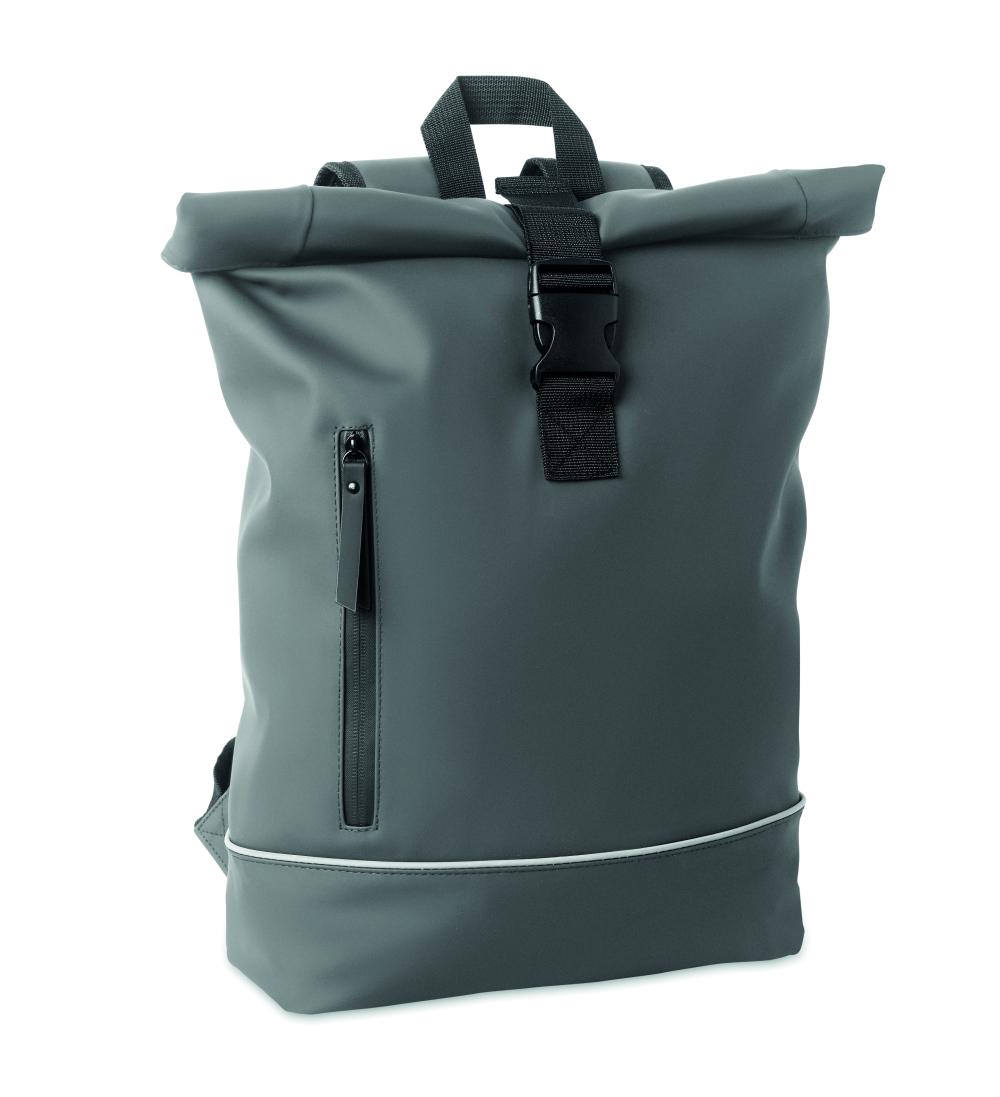 Mochila rolltop portátill 15"