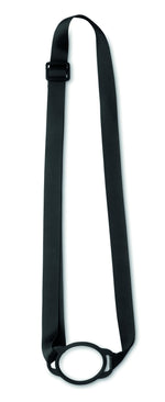 Lanyard portavasos 6 cm