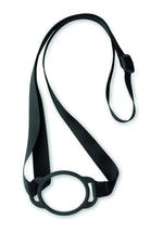 Lanyard portavasos 6 cm
