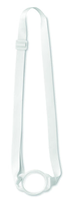 Lanyard portavasos 6 cm