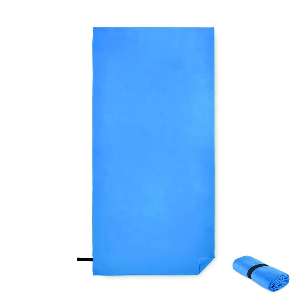 Toalla de microfibra