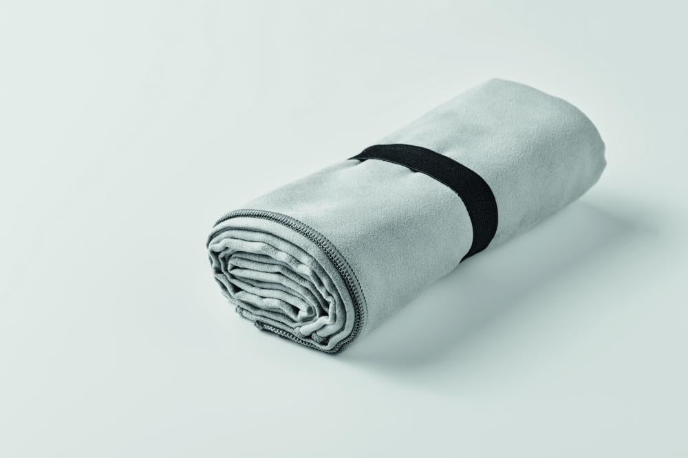 Toalla microfibra aterciopelada