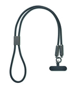 Lanyard cargador de móvil