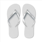 Chanclas de playa en PE M