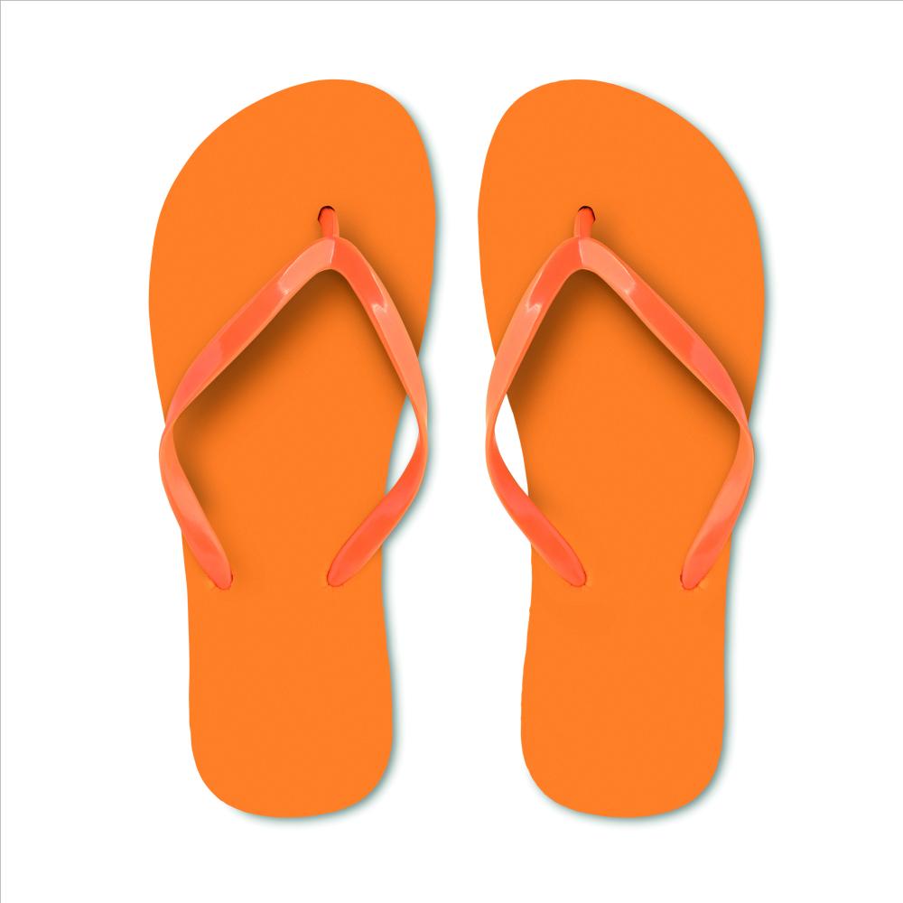 Chanclas de playa en PE M