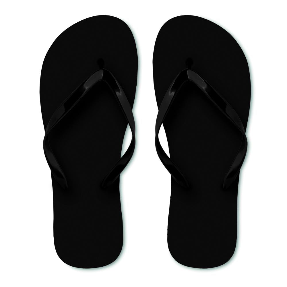 Chanclas de playa en PE L