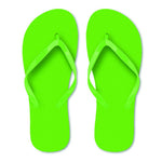 Chanclas de playa en PE L