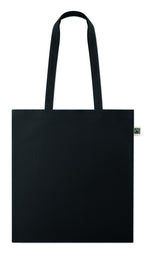 Bolsa Algodón Fairtrade 180
