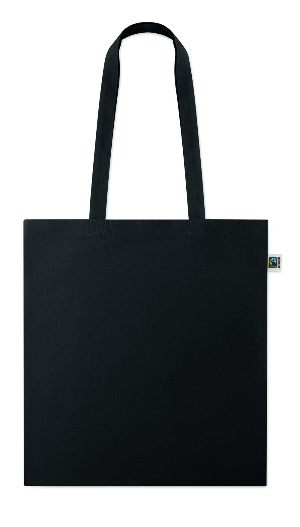 Bolsa Algodón Fairtrade 180