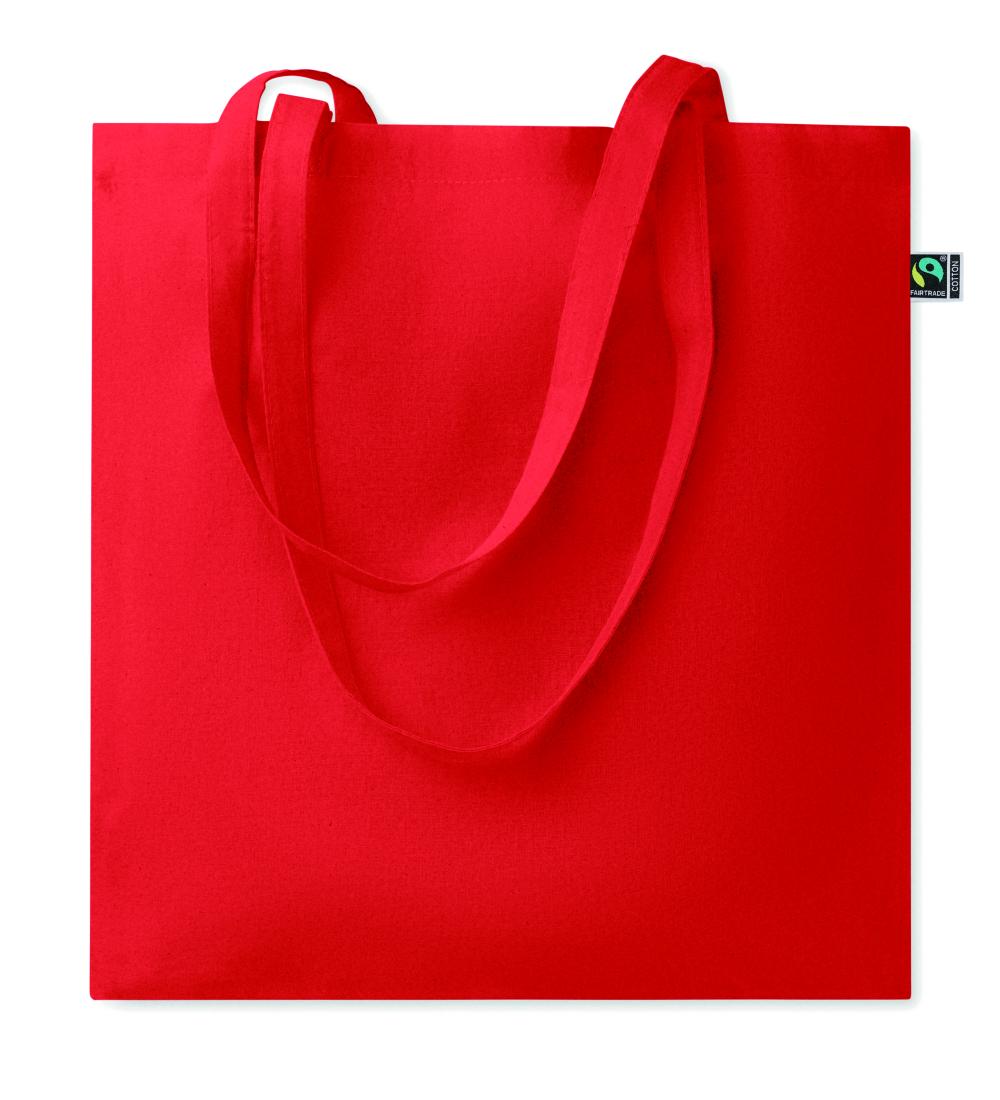 Bolsa Algodón Fairtrade 180