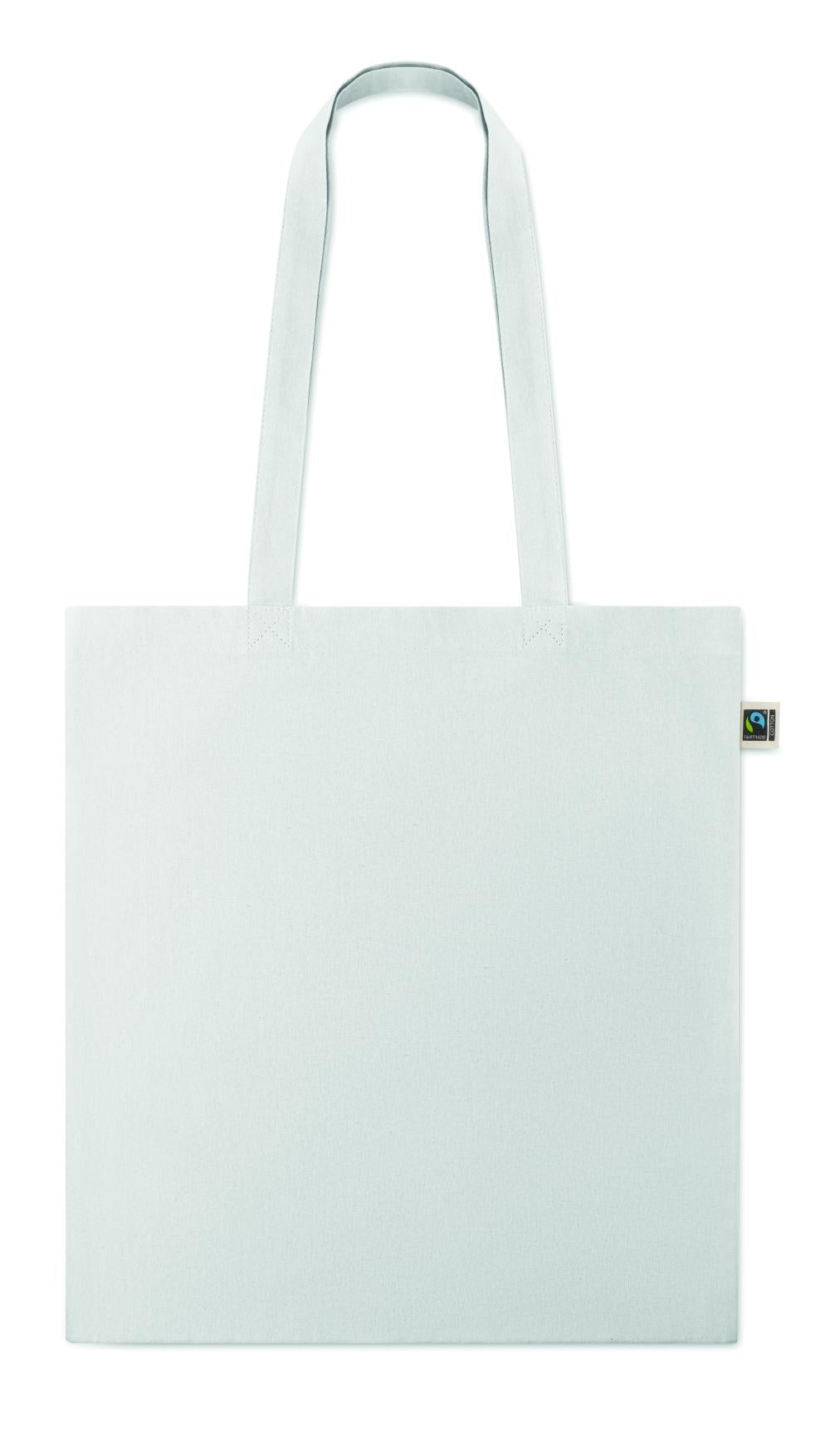 Bolsa Algodón Fairtrade 180