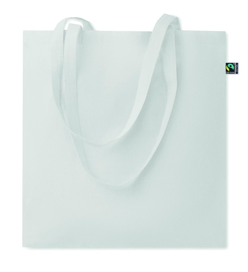 Bolsa Algodón Fairtrade 180
