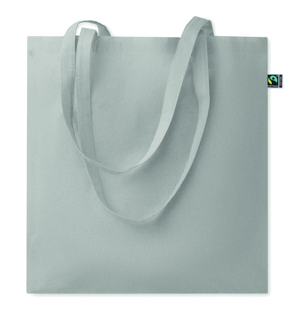 Bolsa Algodón Fairtrade 180