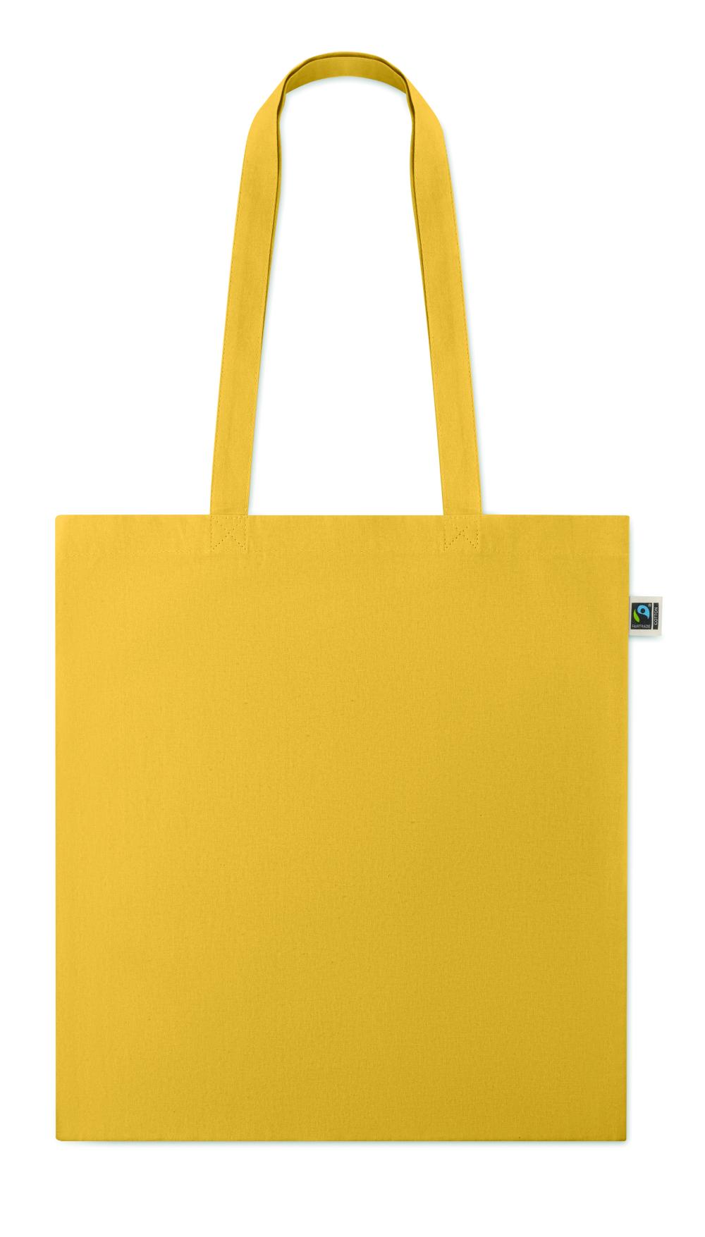 Bolsa Algodón Fairtrade 180