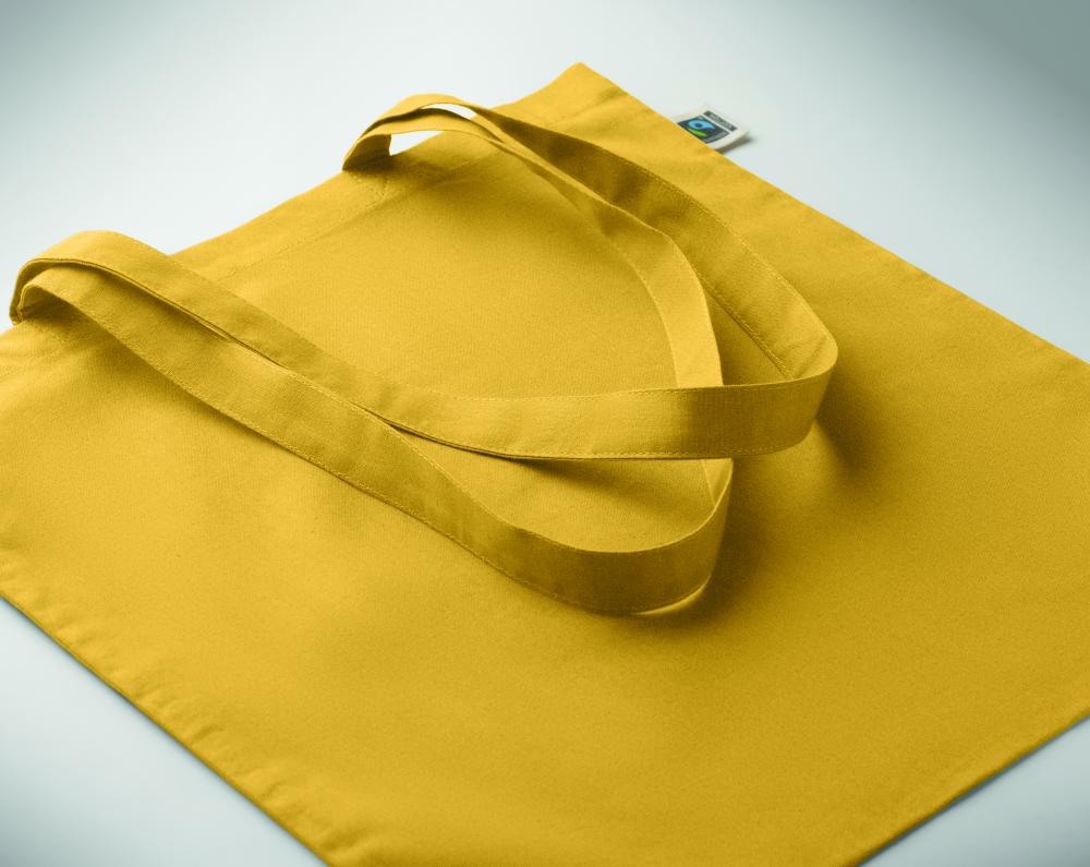 Bolsa Algodón Fairtrade 180