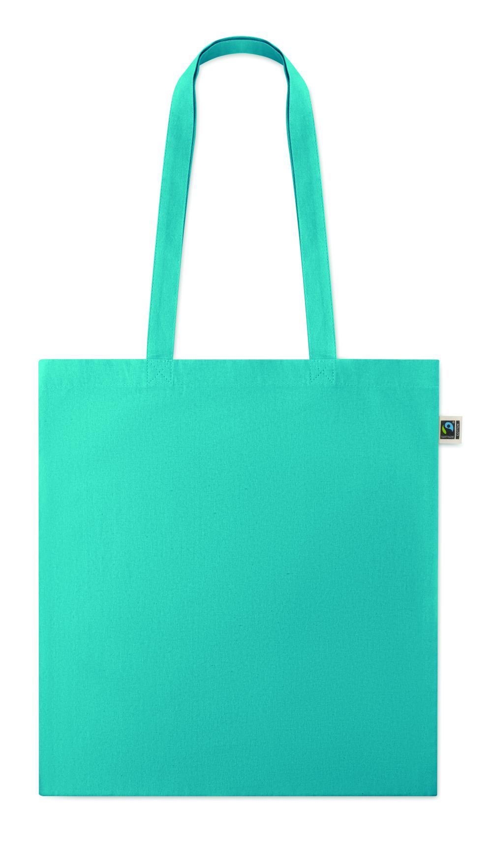 Bolsa Algodón Fairtrade 180
