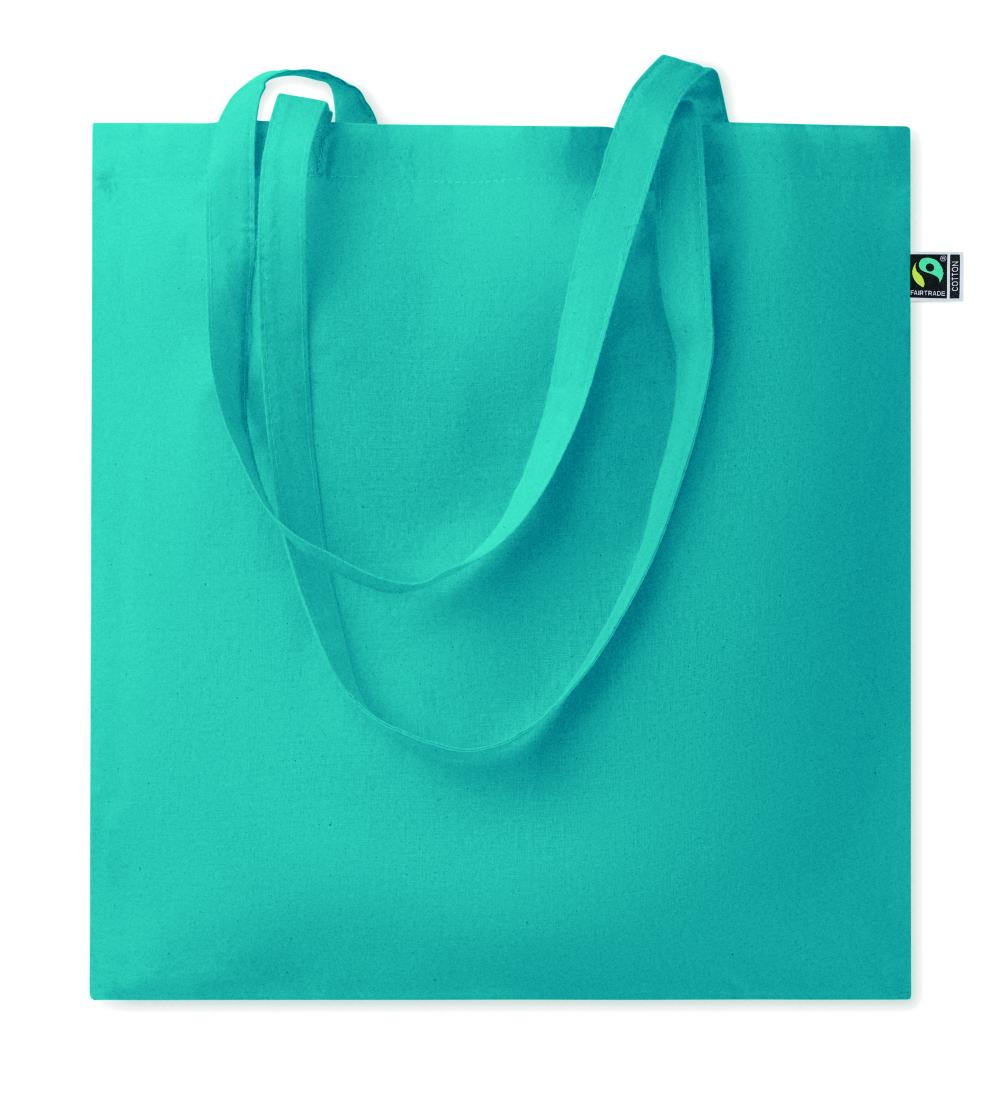 Bolsa Algodón Fairtrade 180