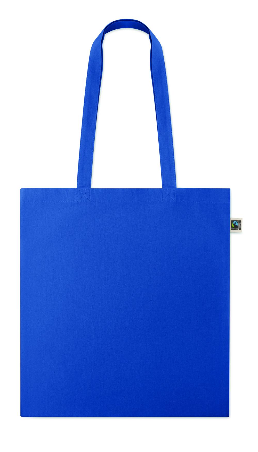 Bolsa Algodón Fairtrade 180