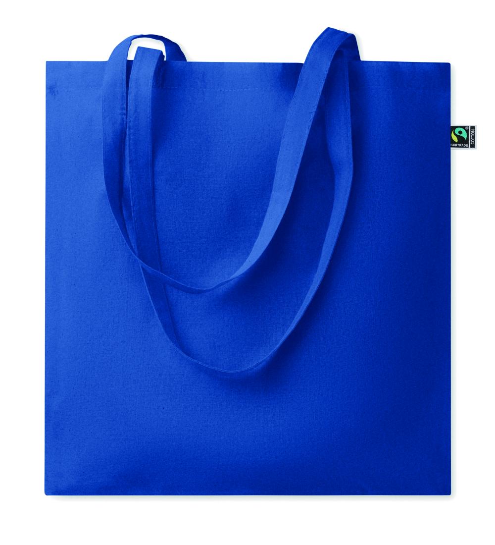 Bolsa Algodón Fairtrade 180
