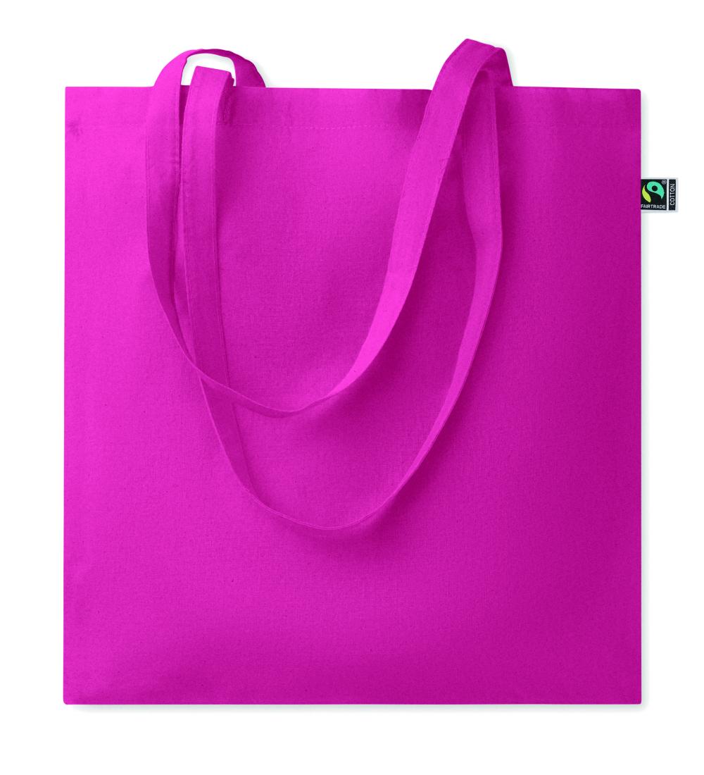 Bolsa Algodón Fairtrade 180