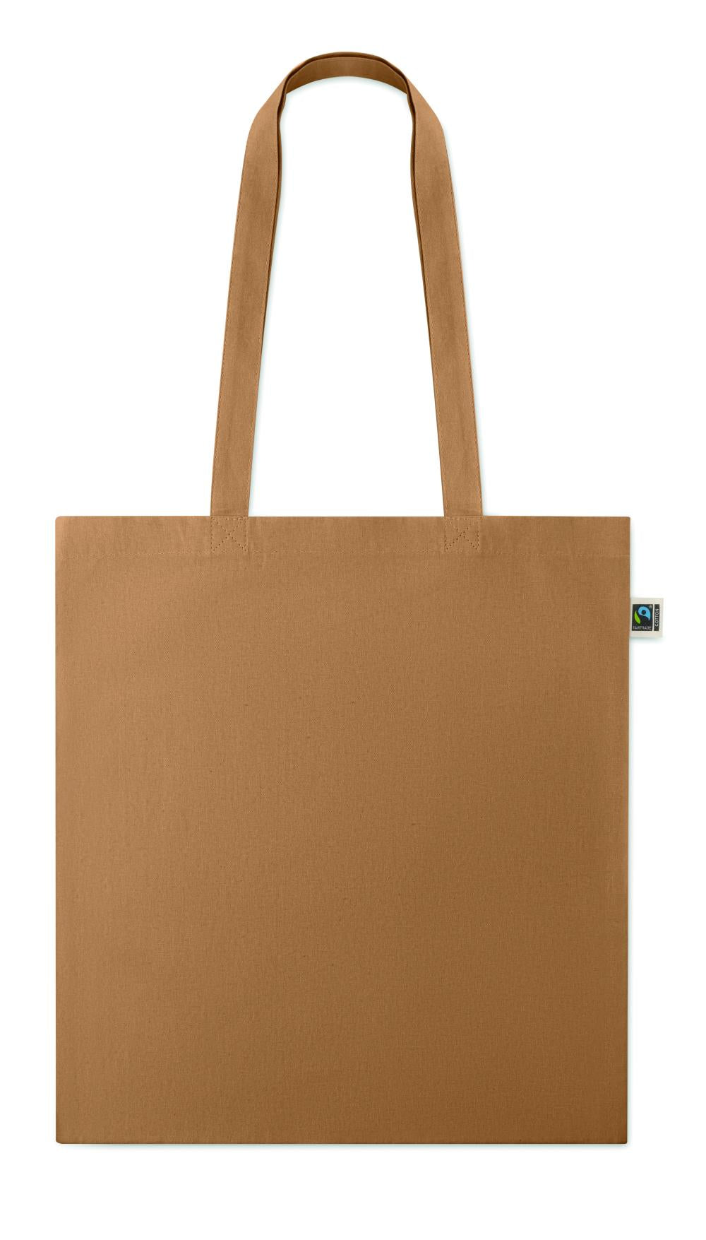 Bolsa Algodón Fairtrade 180