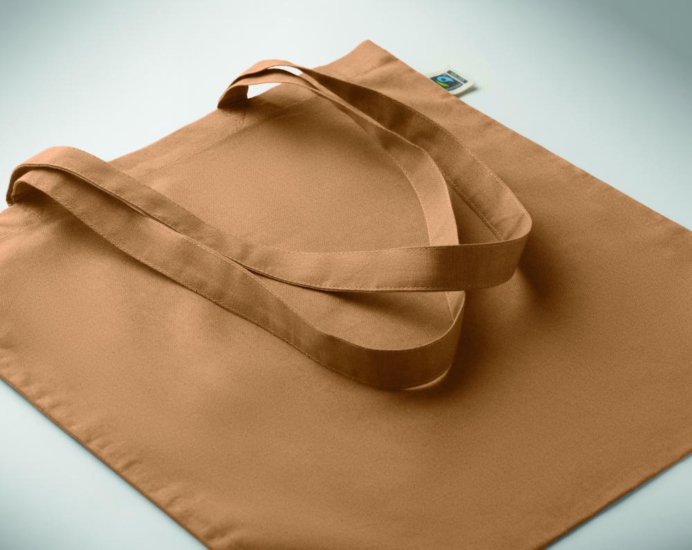 Bolsa Algodón Fairtrade 180