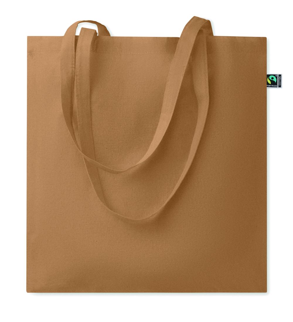 Bolsa Algodón Fairtrade 180
