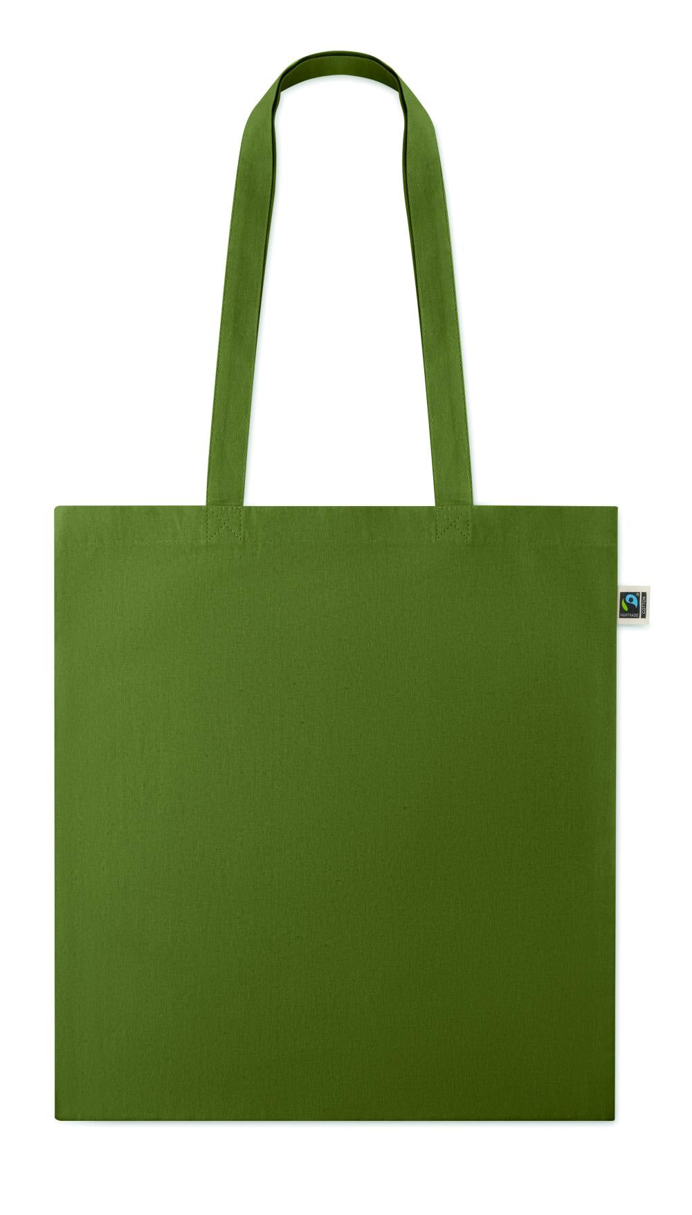 Bolsa Algodón Fairtrade 180