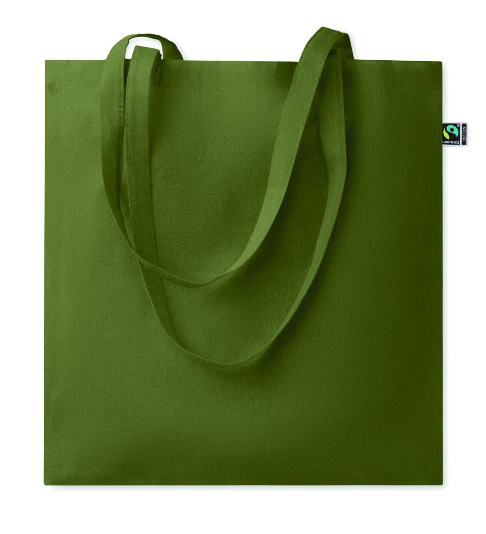 Bolsa Algodón Fairtrade 180