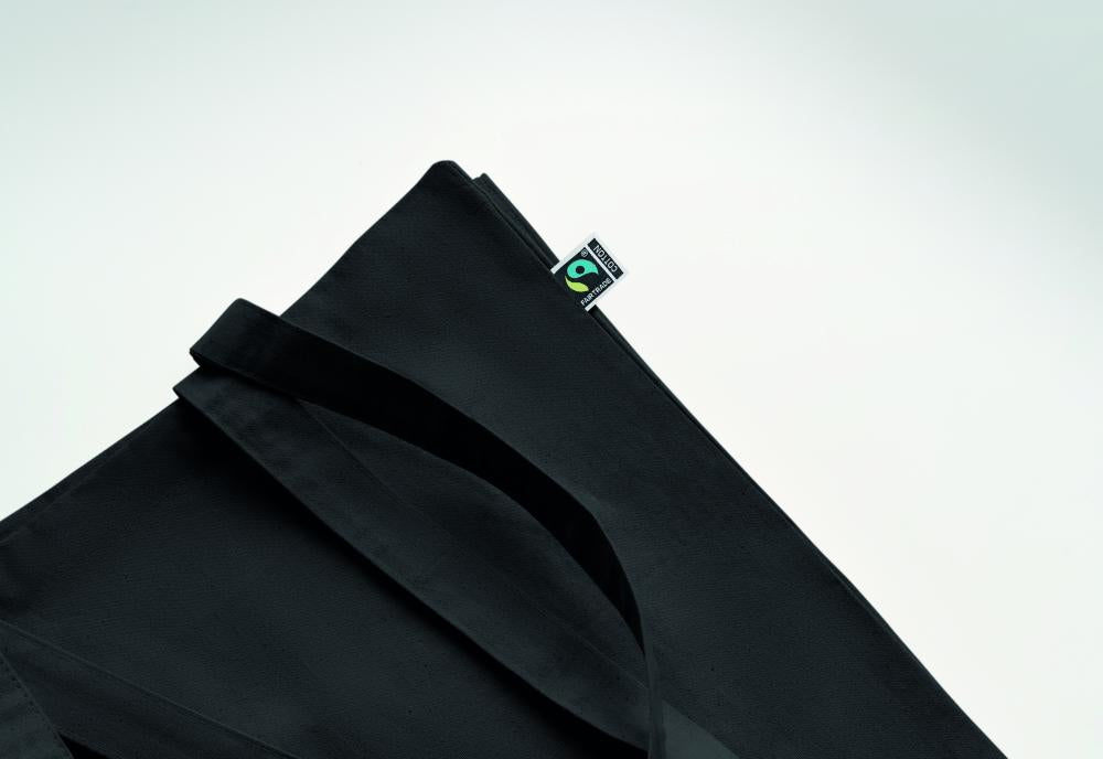 Bolsa algodón Fairtrade 180 gr