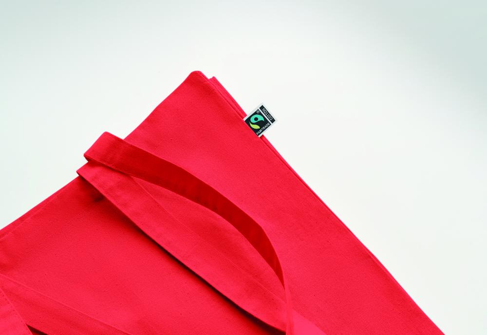 Bolsa algodón Fairtrade 180 gr